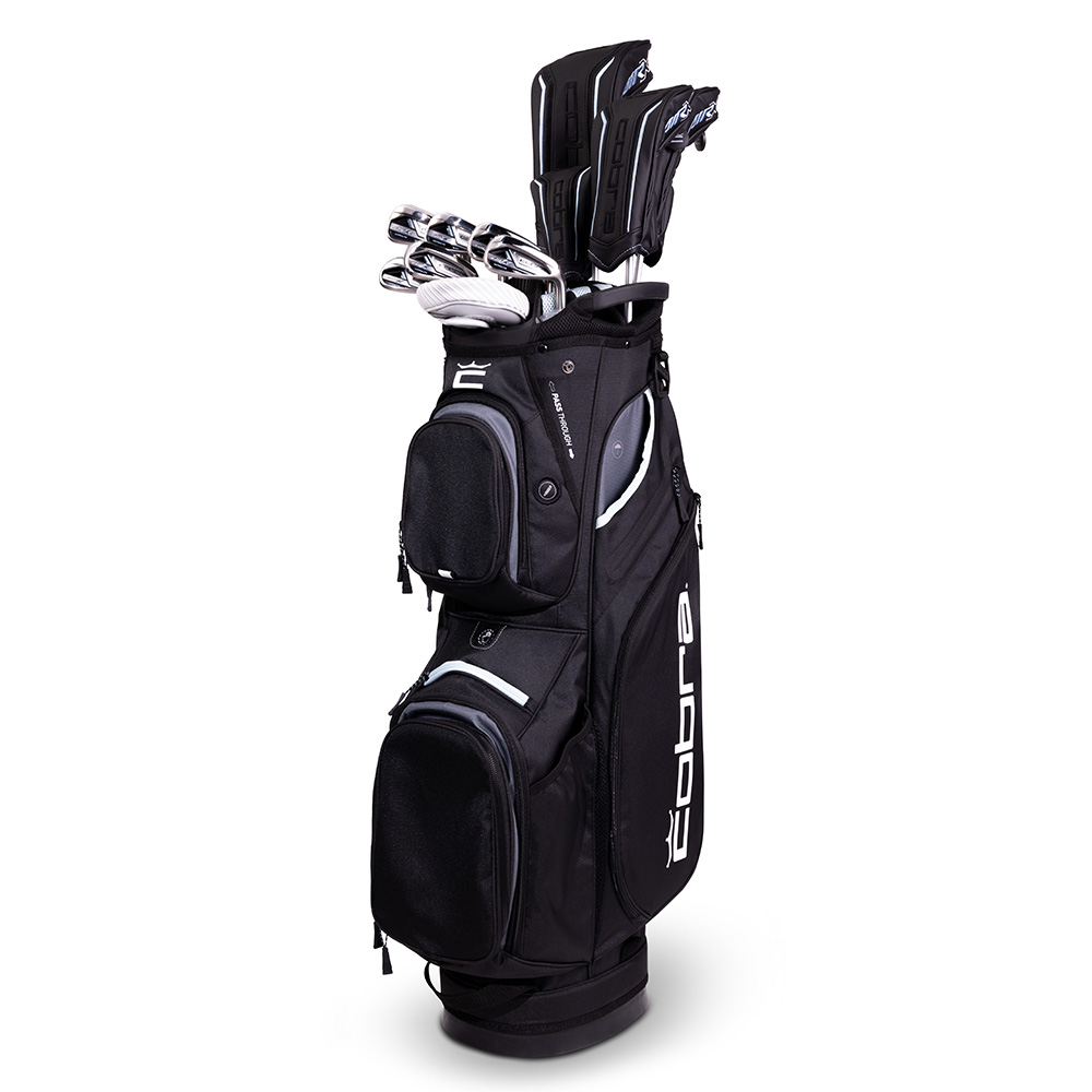 Air-x 2 2024 Complete Set W Driver, Irons, Putter, Bag