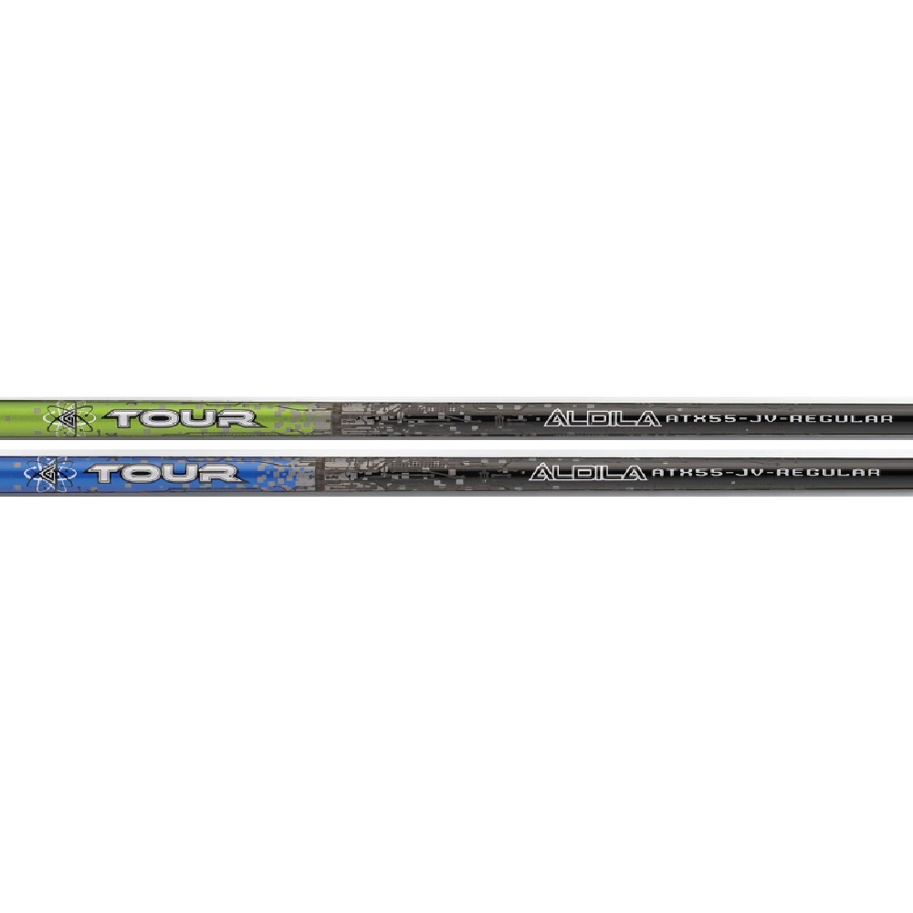 NEW Aldila Tour ATX JV Golf Shaft - Choose Model, Weight, Length, Flex & Adapter