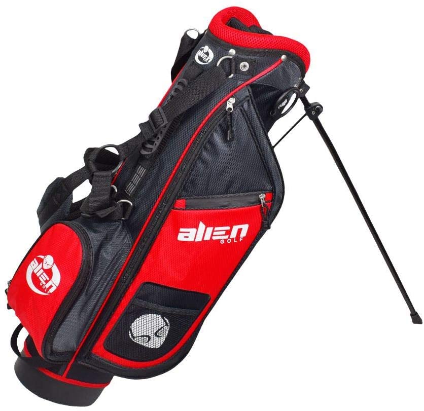 NEW Alien Junior Complete Golf Club Set - Choose Dexterity & Age Range