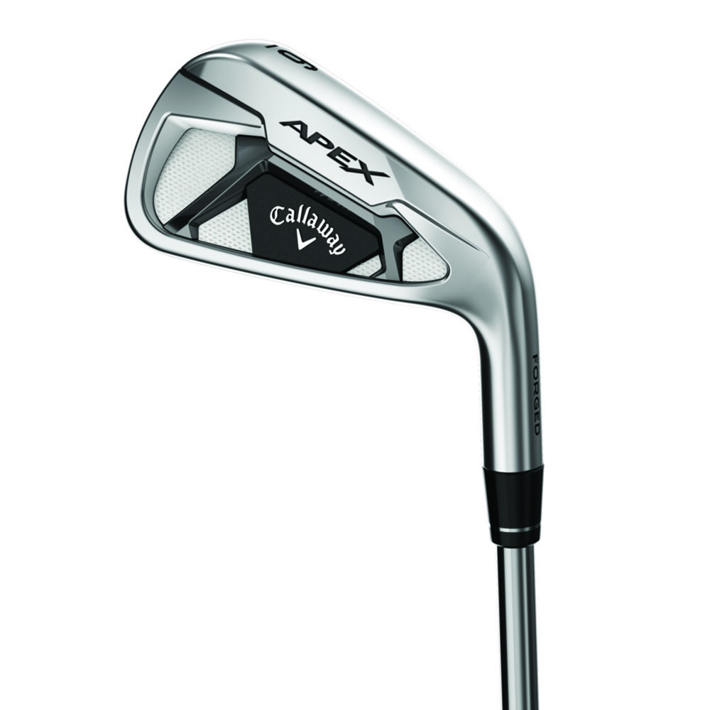Callaway Apex 21 3-PW Irons UST Recoil ESX 460 Graphite Light