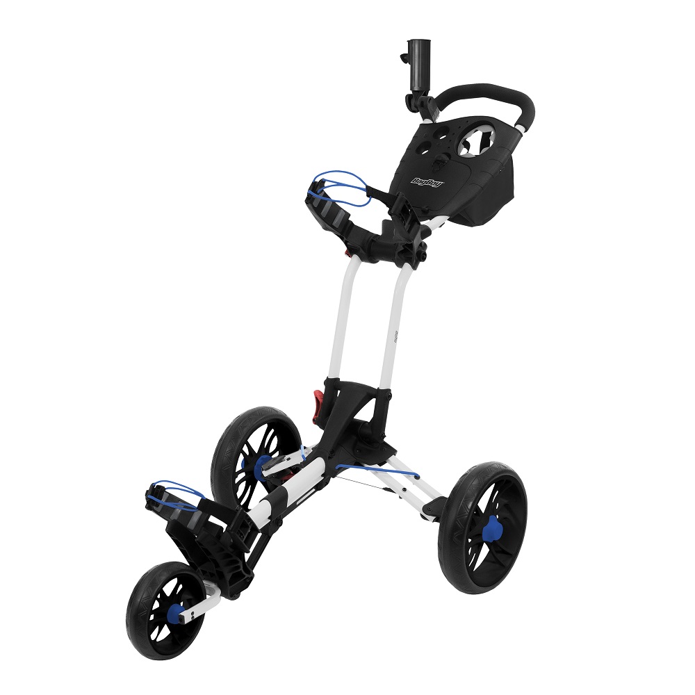 NEW Bag Boy Golf Spartan XL Push / Pull Cart - Pick the Color