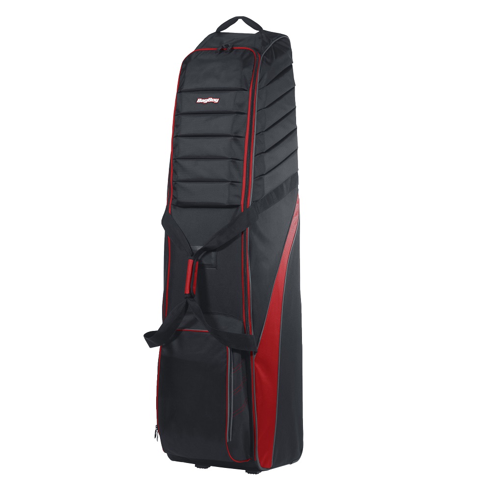 Дорожный чехол Bag Boy T-750 на колесиках для сумки для гольфа - выберите цвет