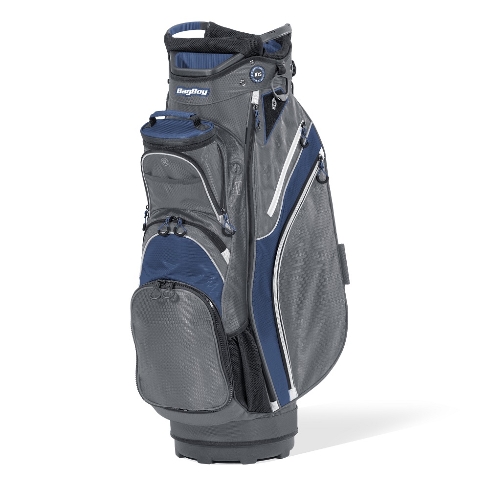 NUEVO Carro enfriador de golf Bag Boy bolsa 14 vías superior ZP BagBoy - tú eliges el color - Imagen 3 de 4