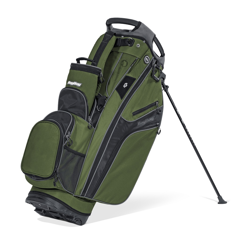 NEW Bag Boy Golf Chiller Hybrid Stand / Carry Bag ZP - Pick the Color