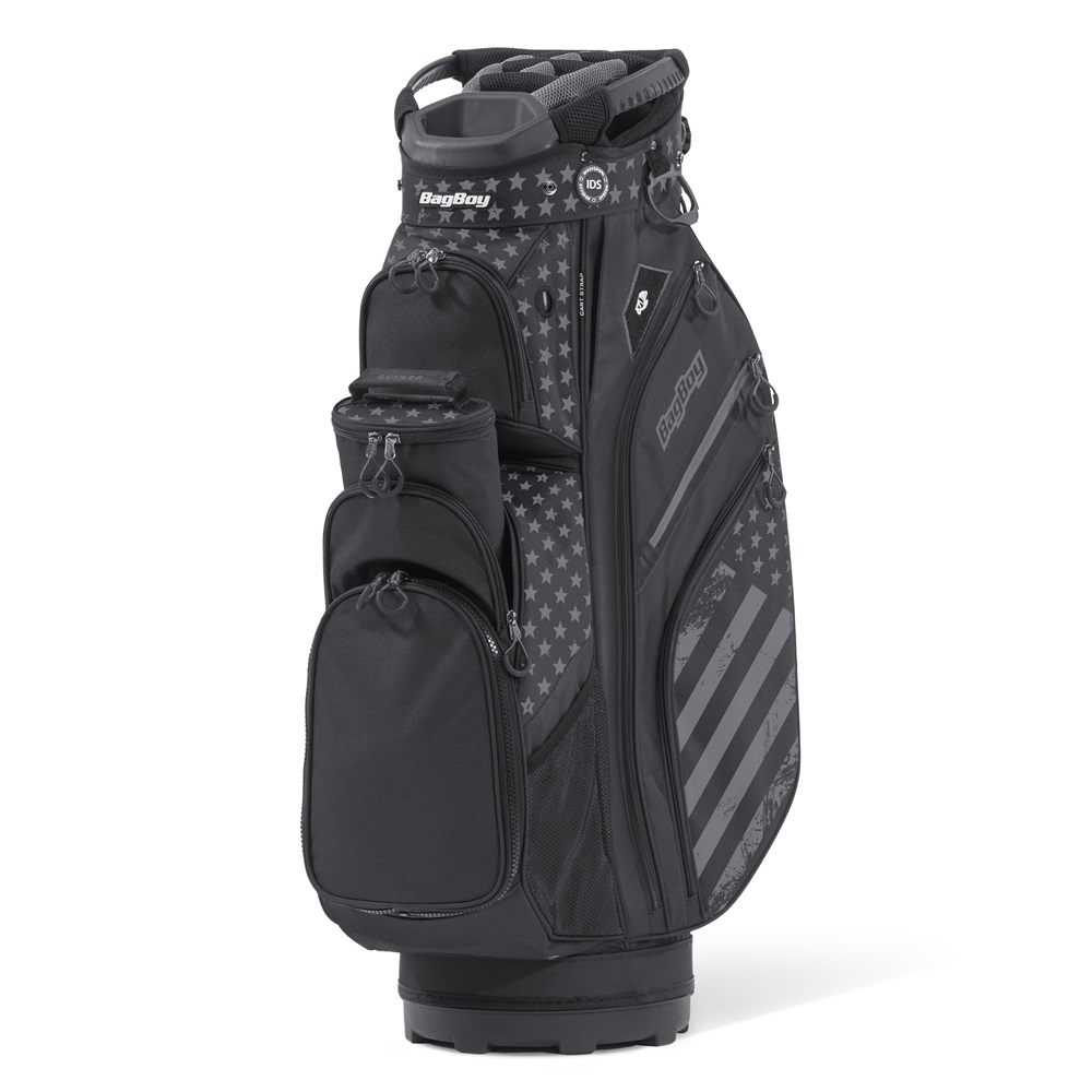 NEW Bag Boy Golf Chiller Pro Cart Bag 14-Way Top - Pick the Color - Picture 5 of 8
