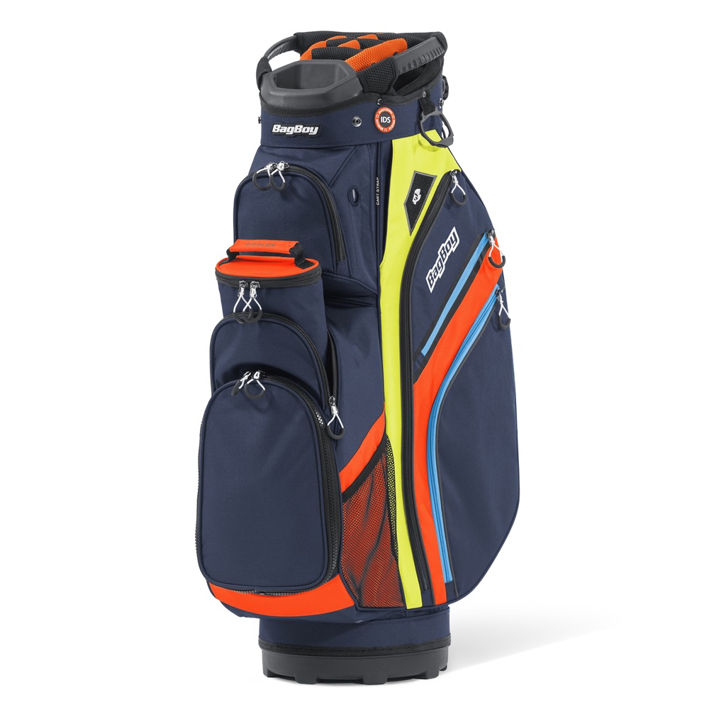 NEW Bag Boy Golf Chiller Pro Cart Bag 14-Way Top - Pick the Color - Picture 7 of 8