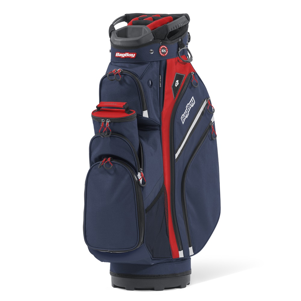 NEW Bag Boy Golf Chiller Pro Cart Bag 14-Way Top - Pick the Color - Picture 8 of 8