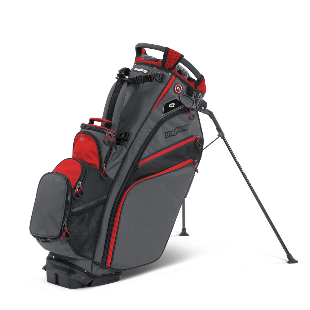 NEW Bag Boy Golf Chiller Pro Hybrid Stand Bag 15-Way - Pick the Color - Picture 7 of 9