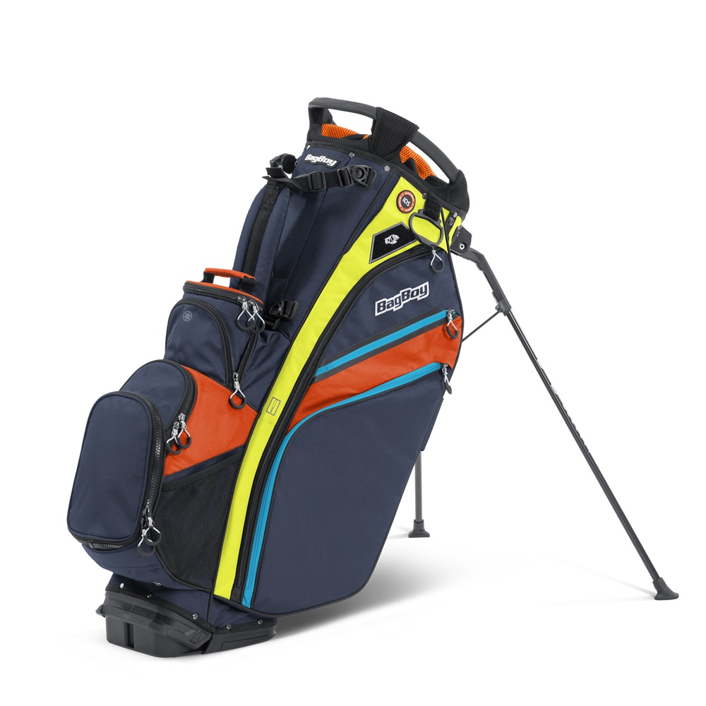 NEW Bag Boy Golf Chiller Pro Hybrid Stand Bag 15-Way - Pick the Color - Picture 8 of 9