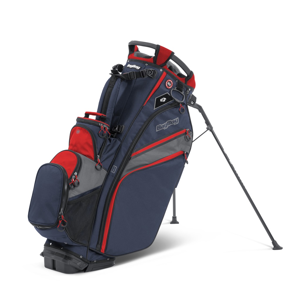 NEW Bag Boy Golf Chiller Pro Hybrid Stand Bag 15-Way - Pick the Color - Picture 9 of 9