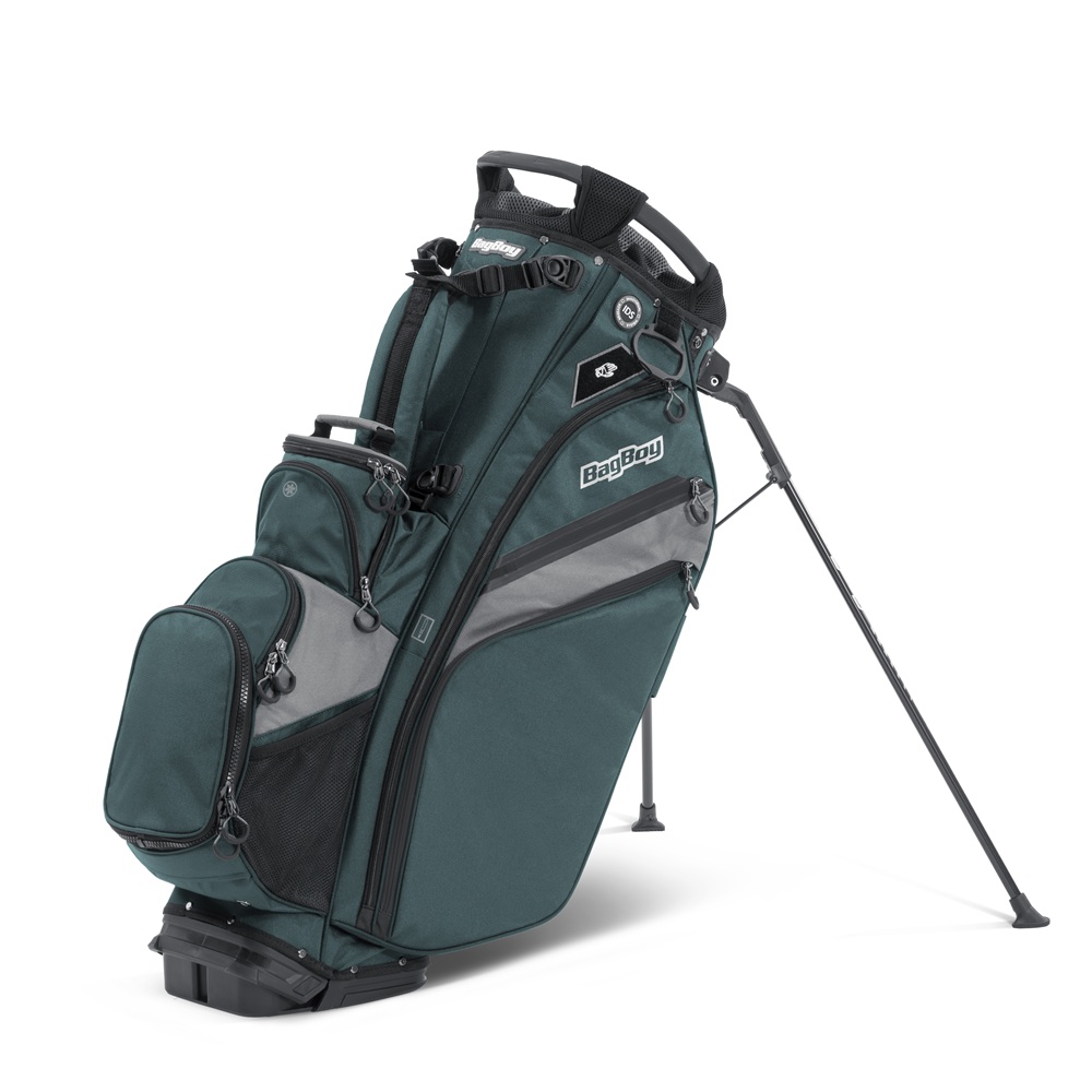 NEW Bag Boy Golf Chiller Pro Hybrid Stand Bag 15-Way - Pick the Color - Picture 12 of 12