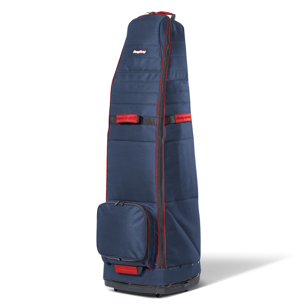 NEW Bag Boy Freestyle Wheeled Travel Cover for Golf Bag - Pick the Color - Picture 7 of 7