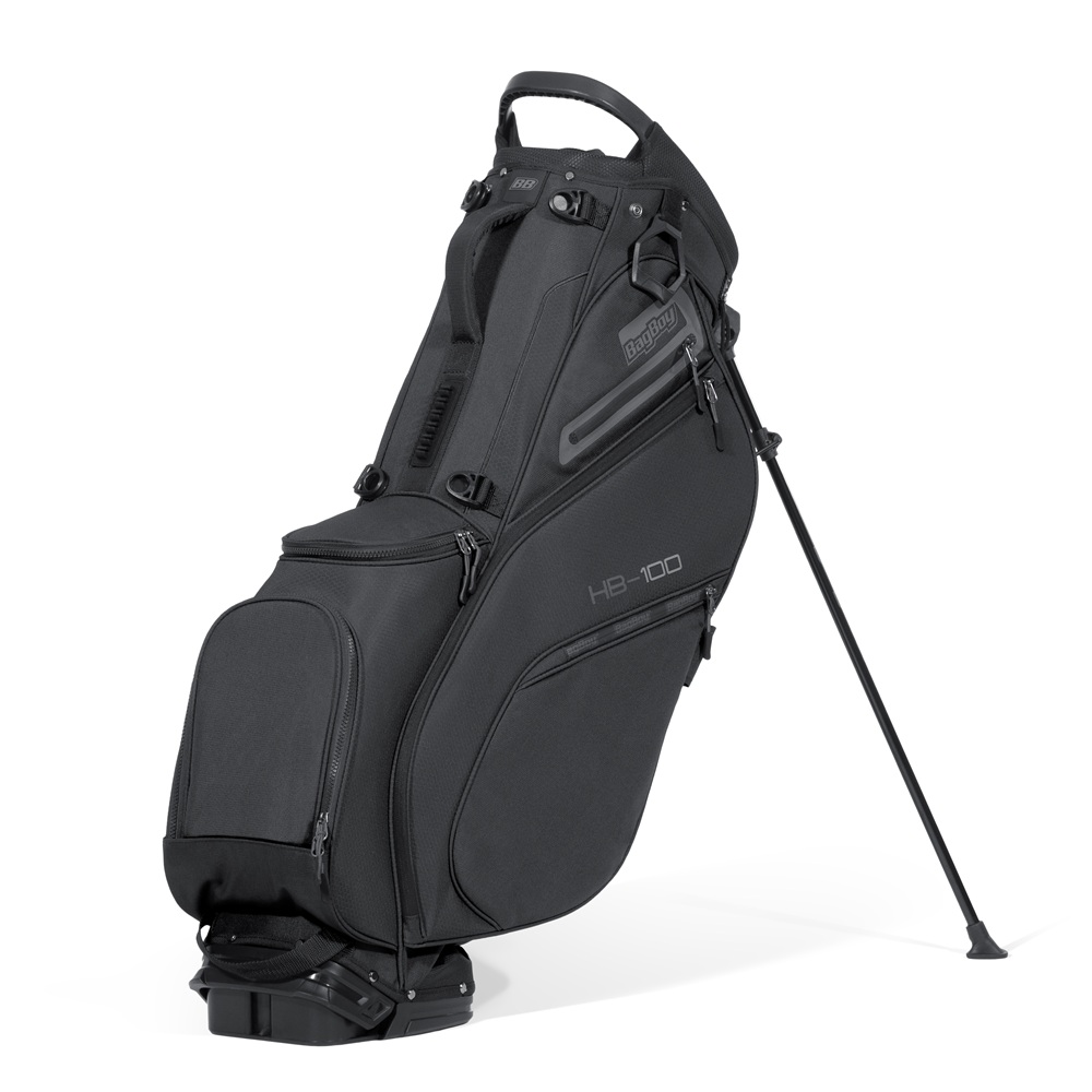 NEW Bag Boy Golf 2026 HB-100 Hybrid Stand Bag 14-Way Top - Pick the Color