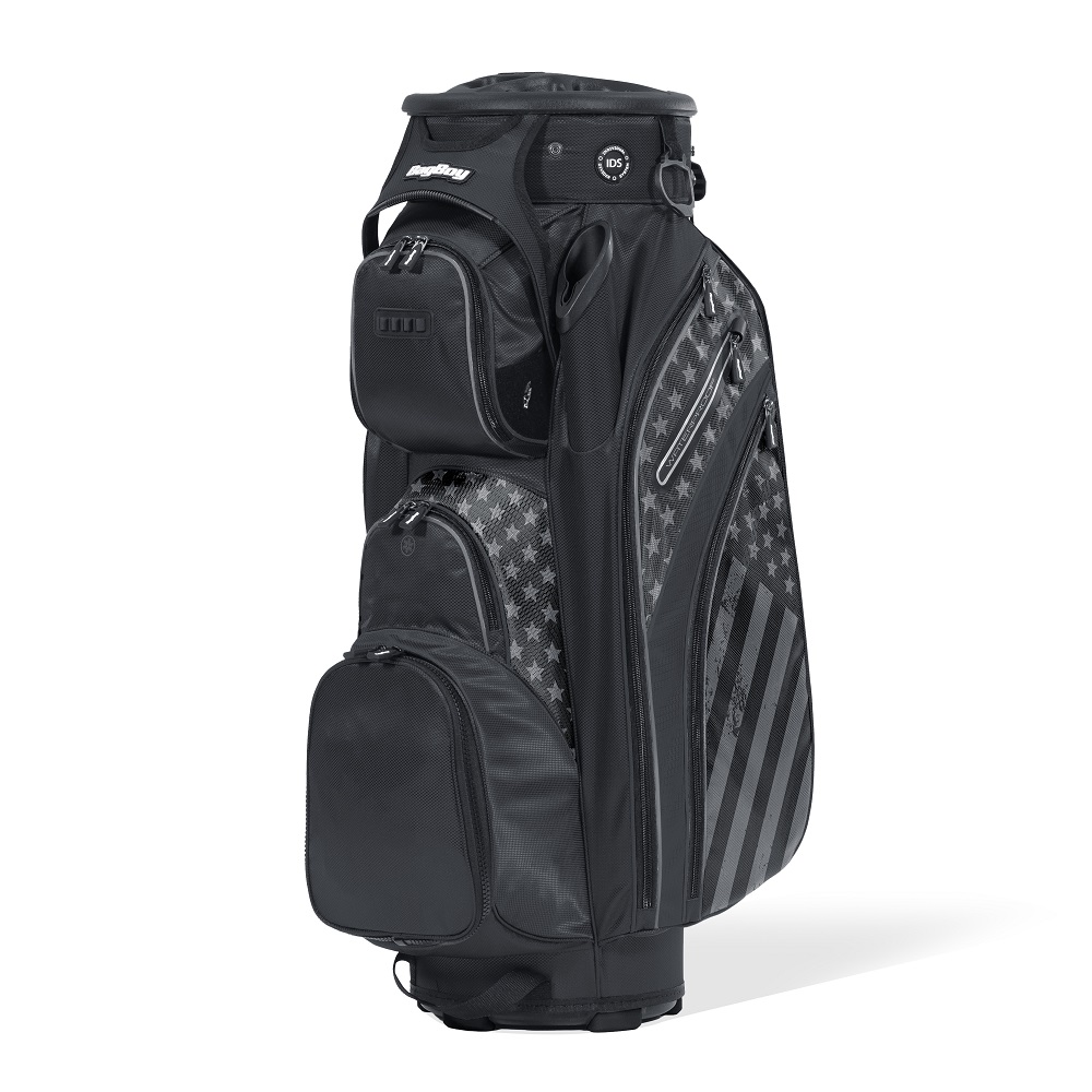 NUEVO Bag Boy Golf Generación Previo Revólver XP Carro Bolsa 14 Vías - Elige el Color - Imagen 3 de 4