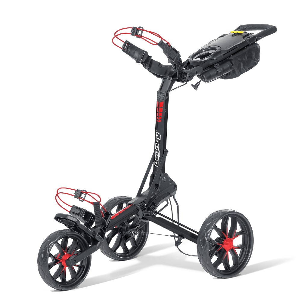 Сумка Boy Golf SlimFold 2024 с откидной тележкой - выберите цвет 54190₽