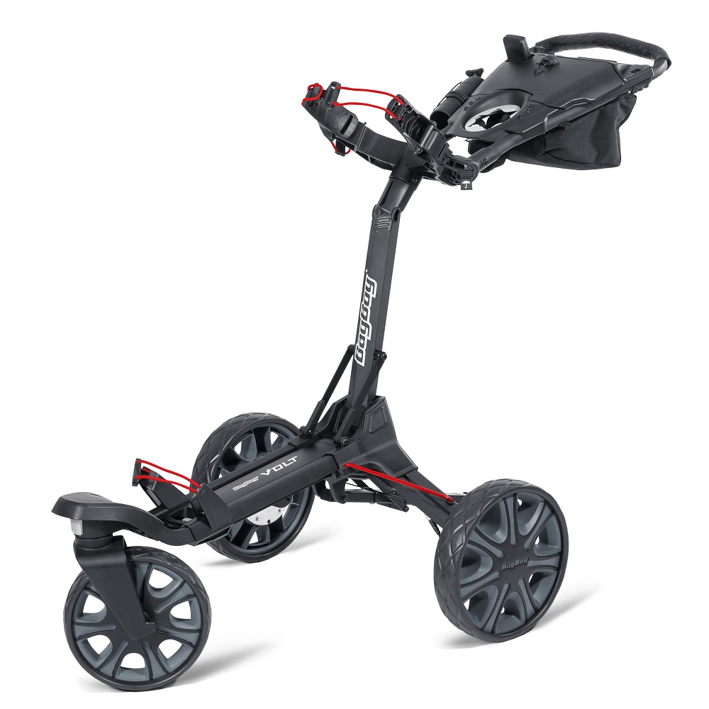 NEW Bag Boy Golf Volt Electric Push / Pull Cart - Pick the Color - Picture 9 of 10