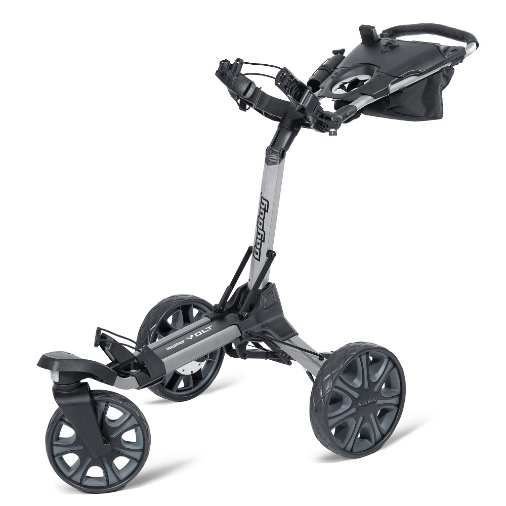 NEW Bag Boy Golf Volt Electric Push / Pull Cart - Pick the Color - Picture 10 of 10