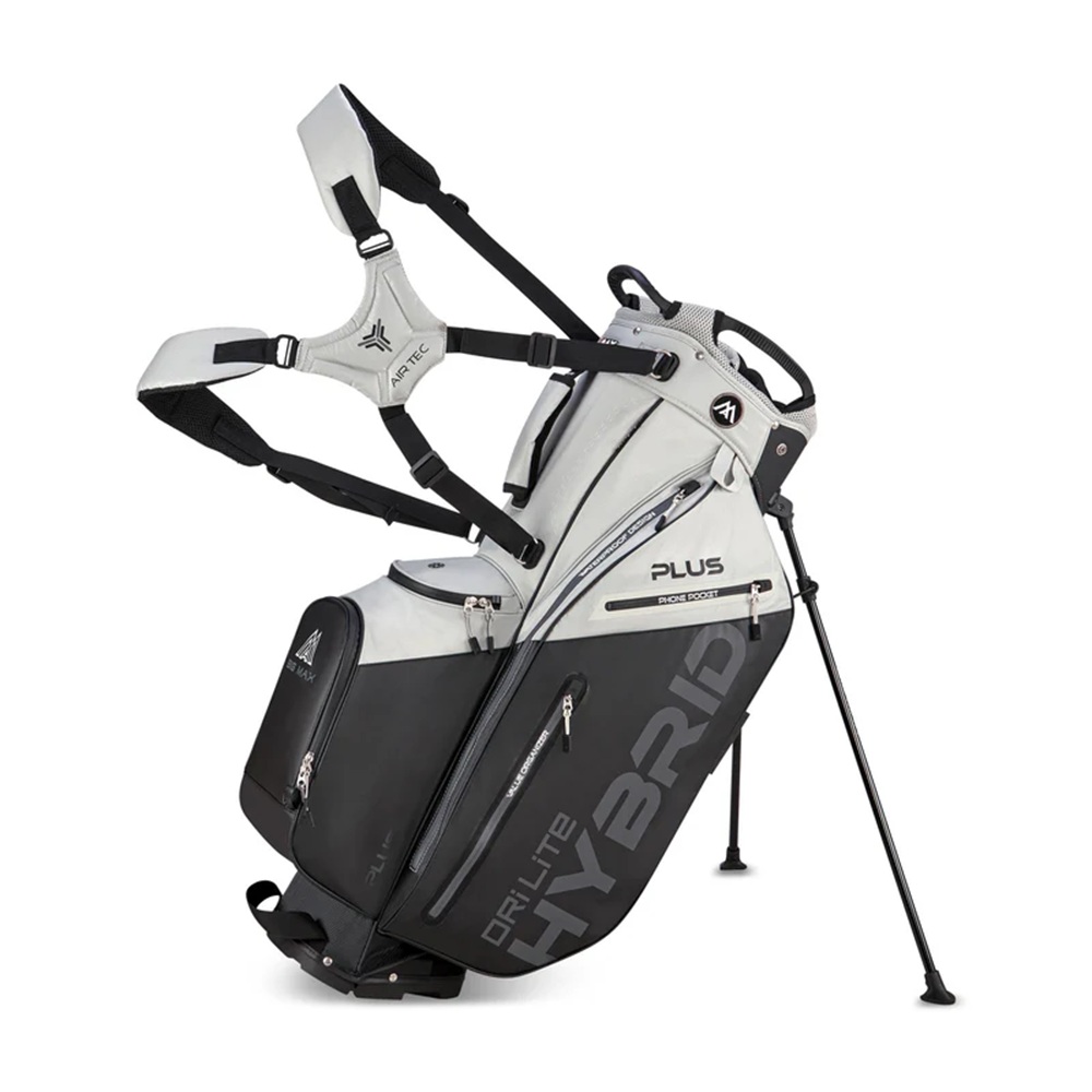 NEW Big Max Golf 2026 Dri Lite Hybrid Plus Waterproof Stand Bag – Pick the Color