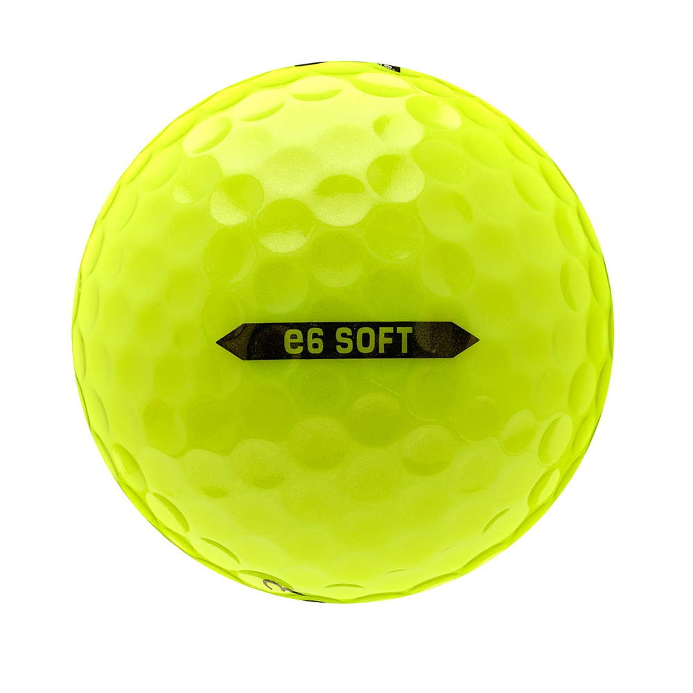 NEW Bridgestone e6 Soft 2025 Golf Balls - Choose Color & Quantity! - Picture 7 of 8