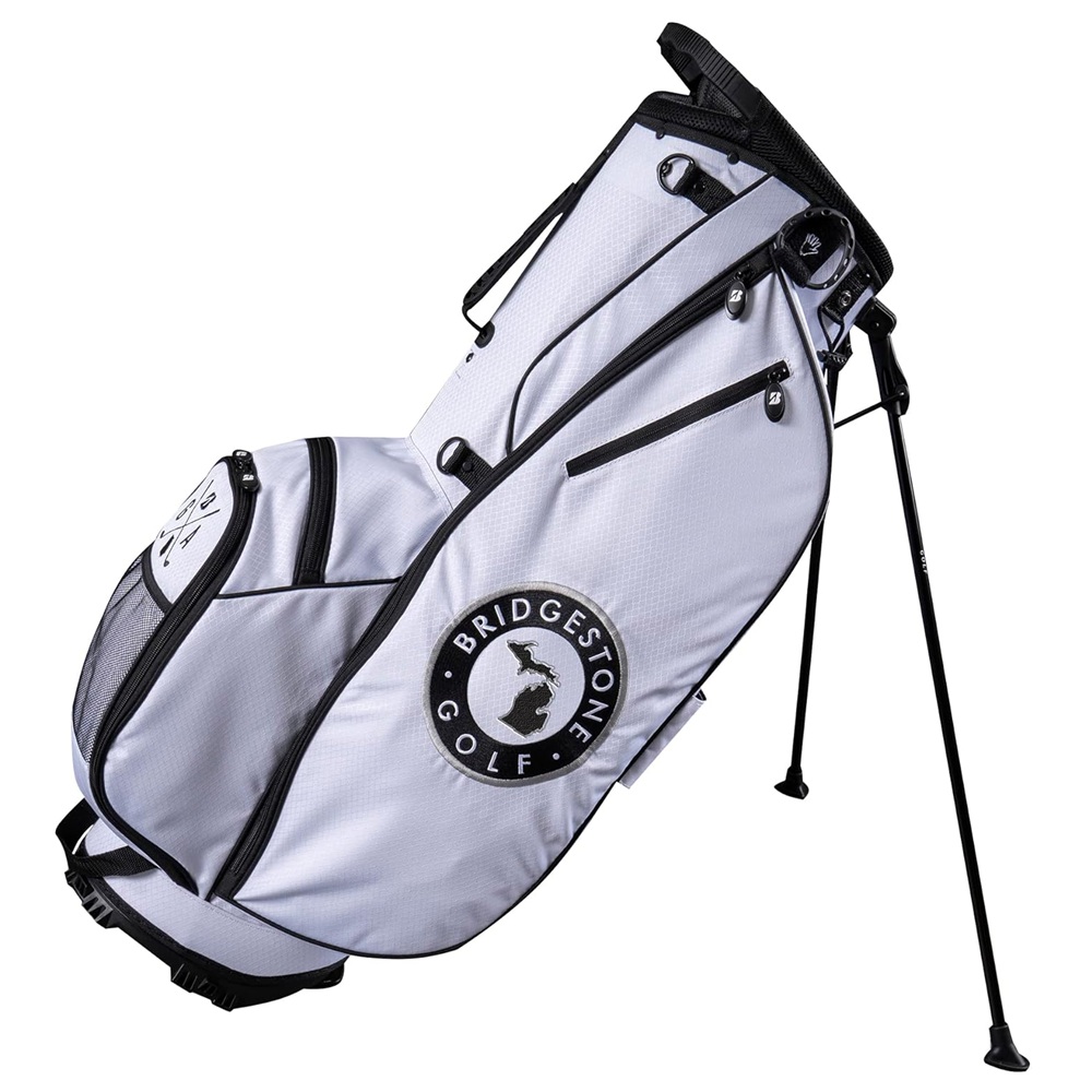 NEW Bridgestone Golf State Collection Stand Bag 5-Way Top - Pick the State - Picture 4 of 5