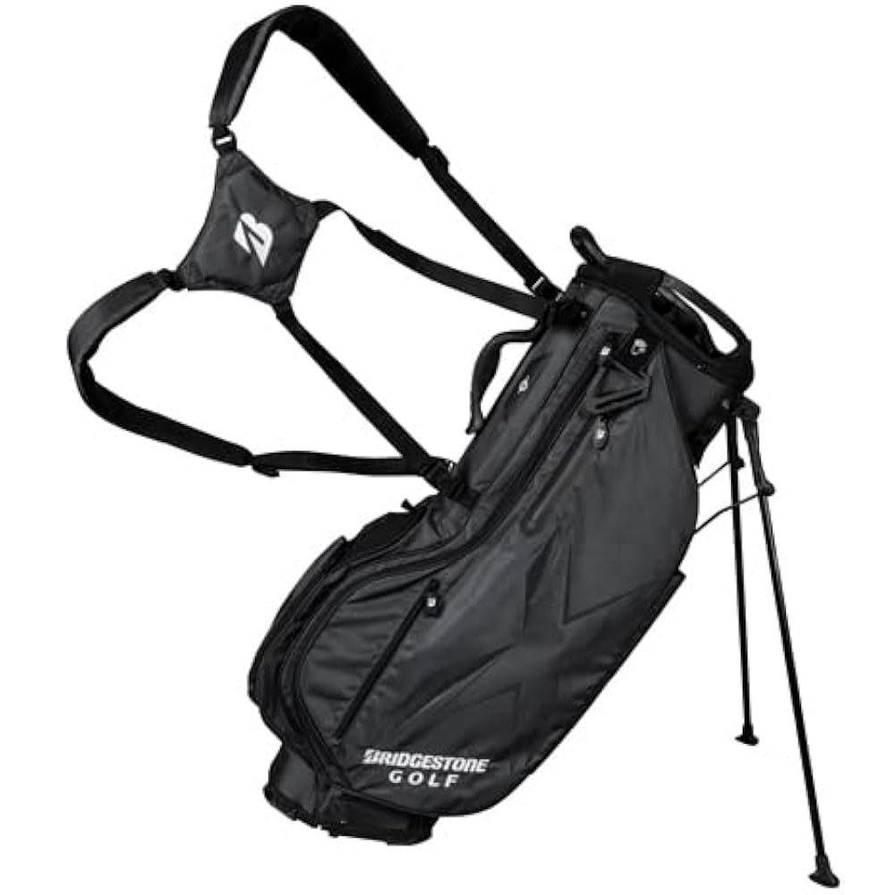 НОВАЯ подставка сумка для переноски Bridgestone Golf Tour B с 14-позиционным верхом - Выберите цвет 39490₽