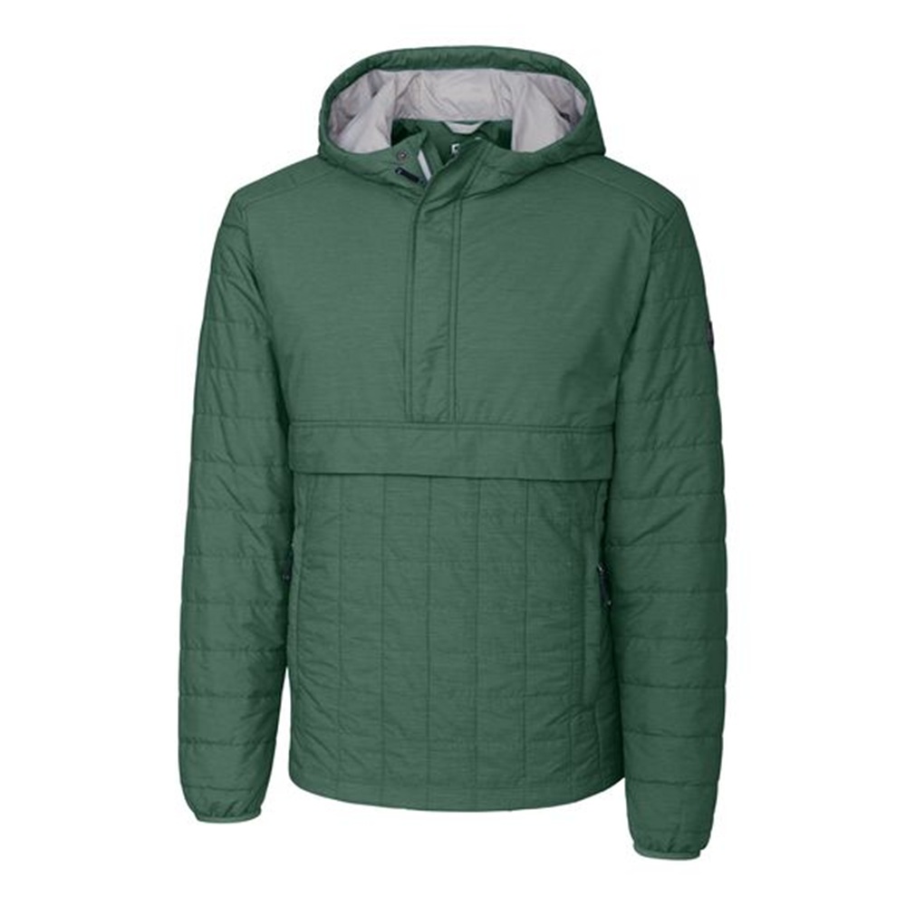 New Men's Cutter & Buck Rainier Half Zip Popover Jacket - Choose Size & Color - Picture 2 of 3