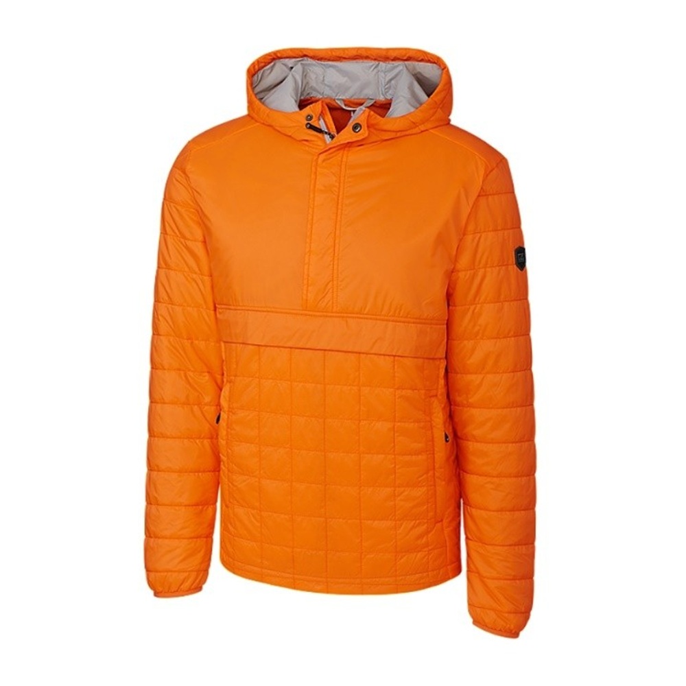 New Men's Cutter & Buck Rainier Half Zip Popover Jacket - Choose Size & Color - Picture 3 of 3