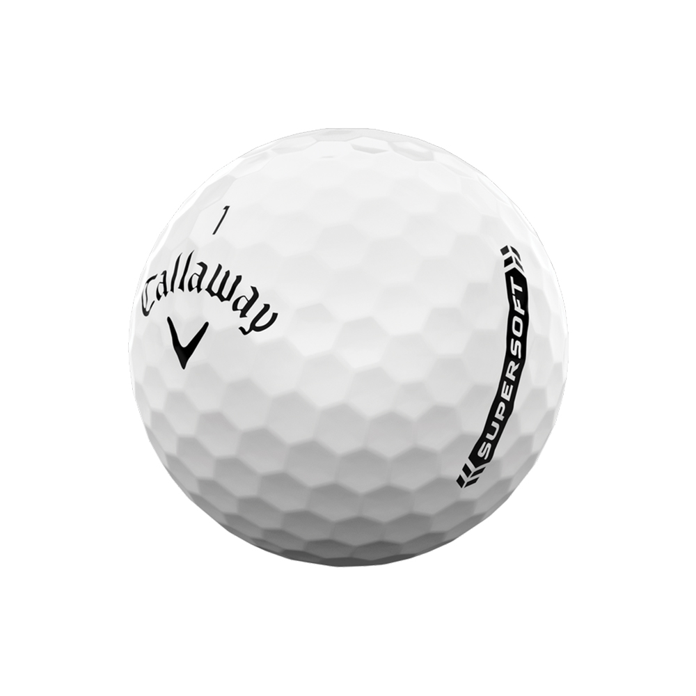 NEW Callaway Supersoft 2023 Golf Balls - Choose Quantity & Color - Picture 2 of 8