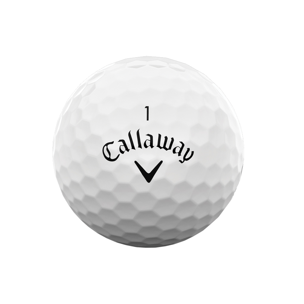 NEW Callaway Supersoft 2023 Golf Balls - Choose Quantity & Color - Picture 3 of 8