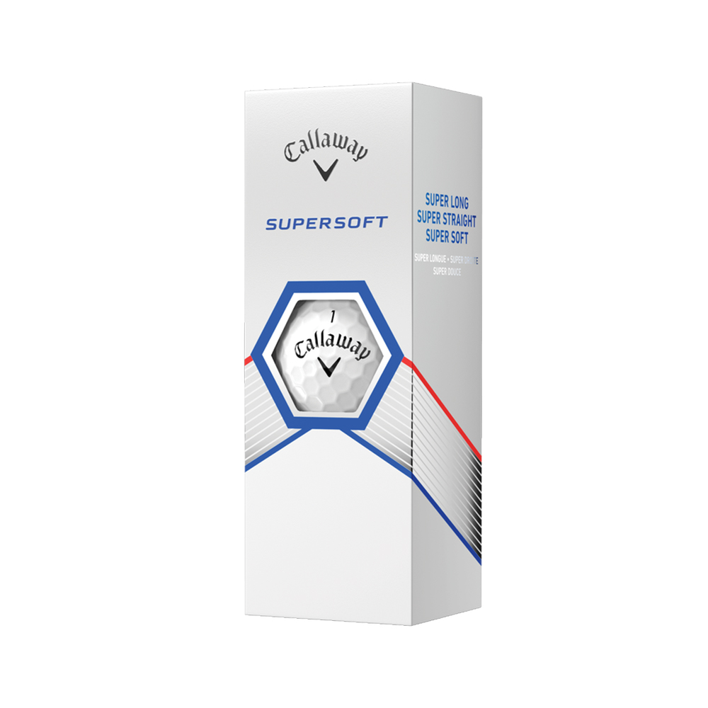 NEW Callaway Supersoft 2023 Golf Balls - Choose Quantity & Color - Picture 4 of 8
