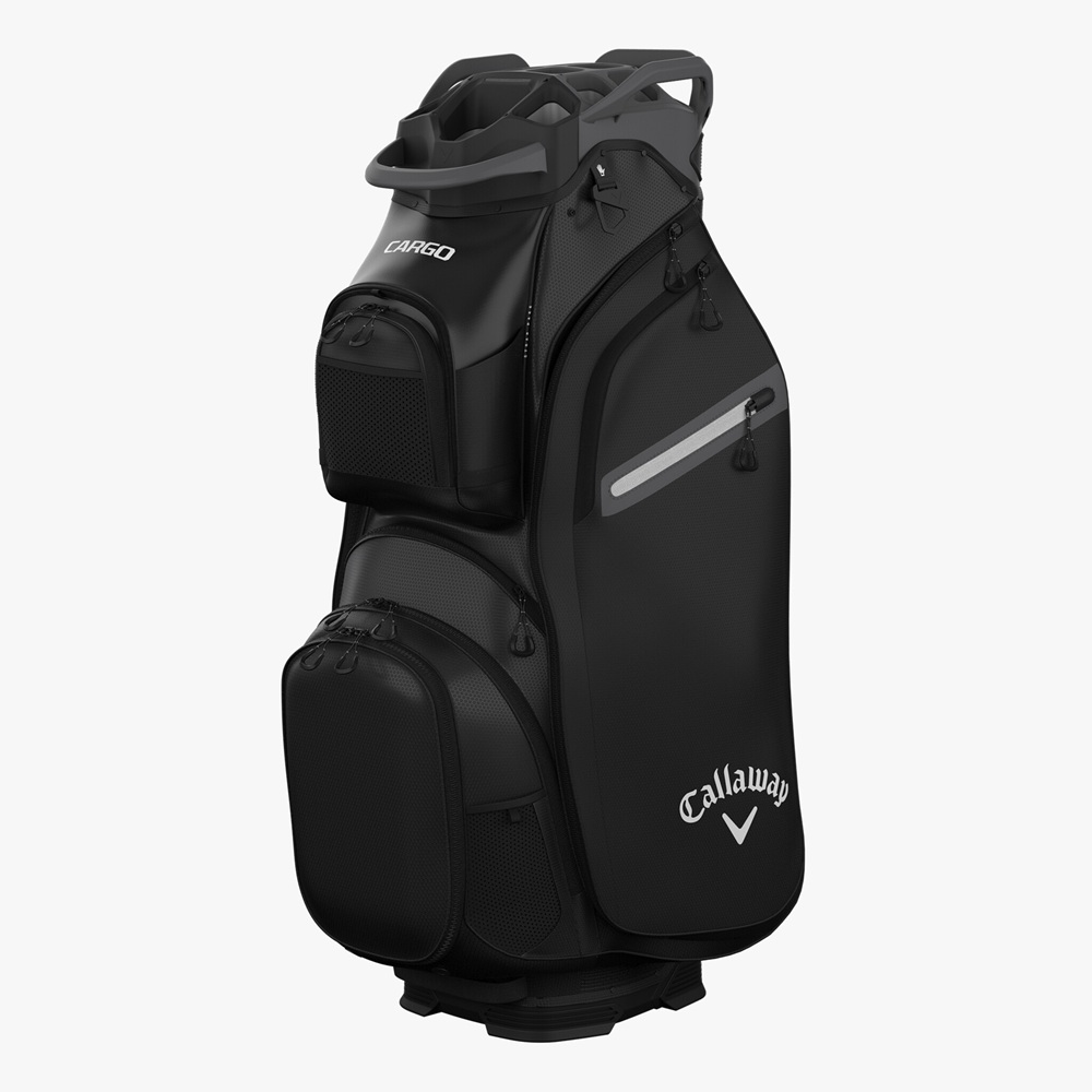 НОВАЯ сумка-тележка Callaway Golf 2025 с 14-позиционным верхом - выберите цвет