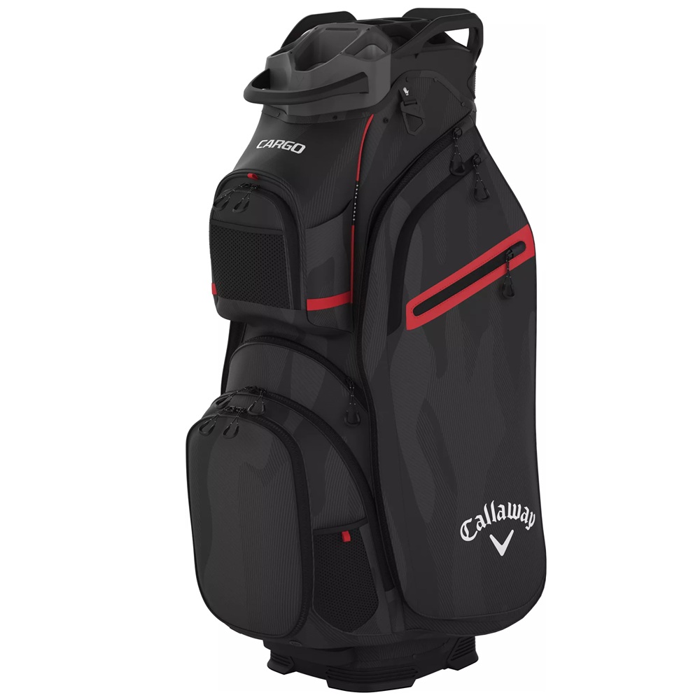 NEW Callaway Golf 2025 Cargo Cart Bag 14-Way Top - Pick the Color - Picture 8 of 19