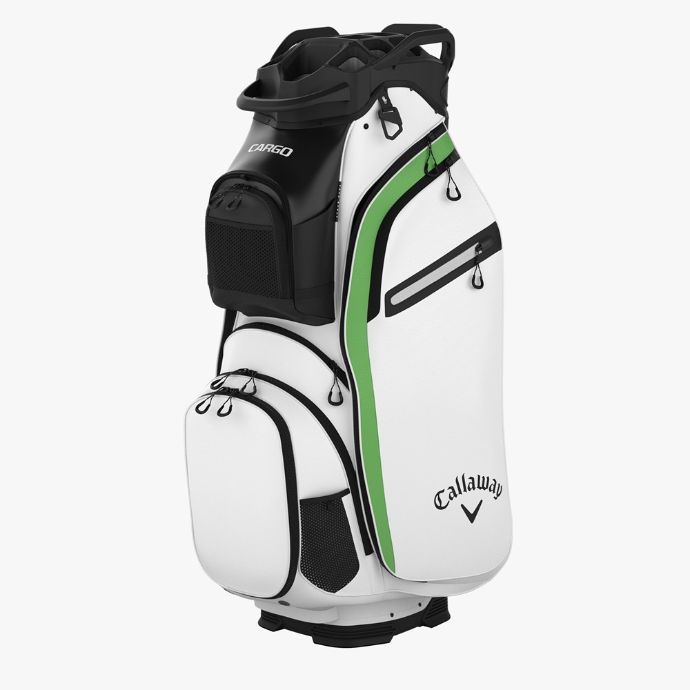 NEW Callaway Golf 2025 Cargo Cart Bag 14-Way Top - Pick the Color - Picture 9 of 19