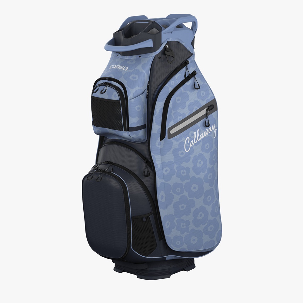 NEW Callaway Golf 2025 Cargo Cart Bag 14-Way Top - Pick the Color - Picture 11 of 19