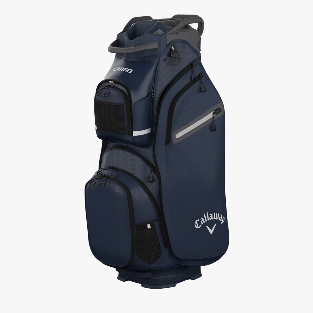 NEW Callaway Golf 2025 Cargo Cart Bag 14-Way Top - Pick the Color - Picture 12 of 19