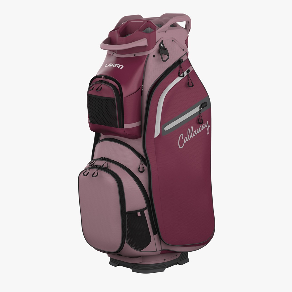 NEW Callaway Golf 2025 Cargo Cart Bag 14-Way Top - Pick the Color - Picture 10 of 19