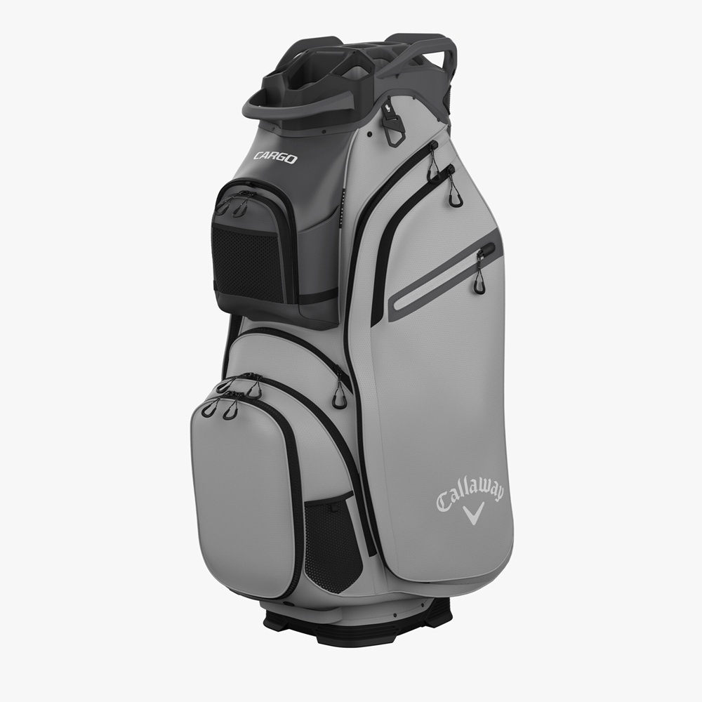 NEW Callaway Golf 2025 Cargo Cart Bag 14-Way Top - Pick the Color - Picture 13 of 19