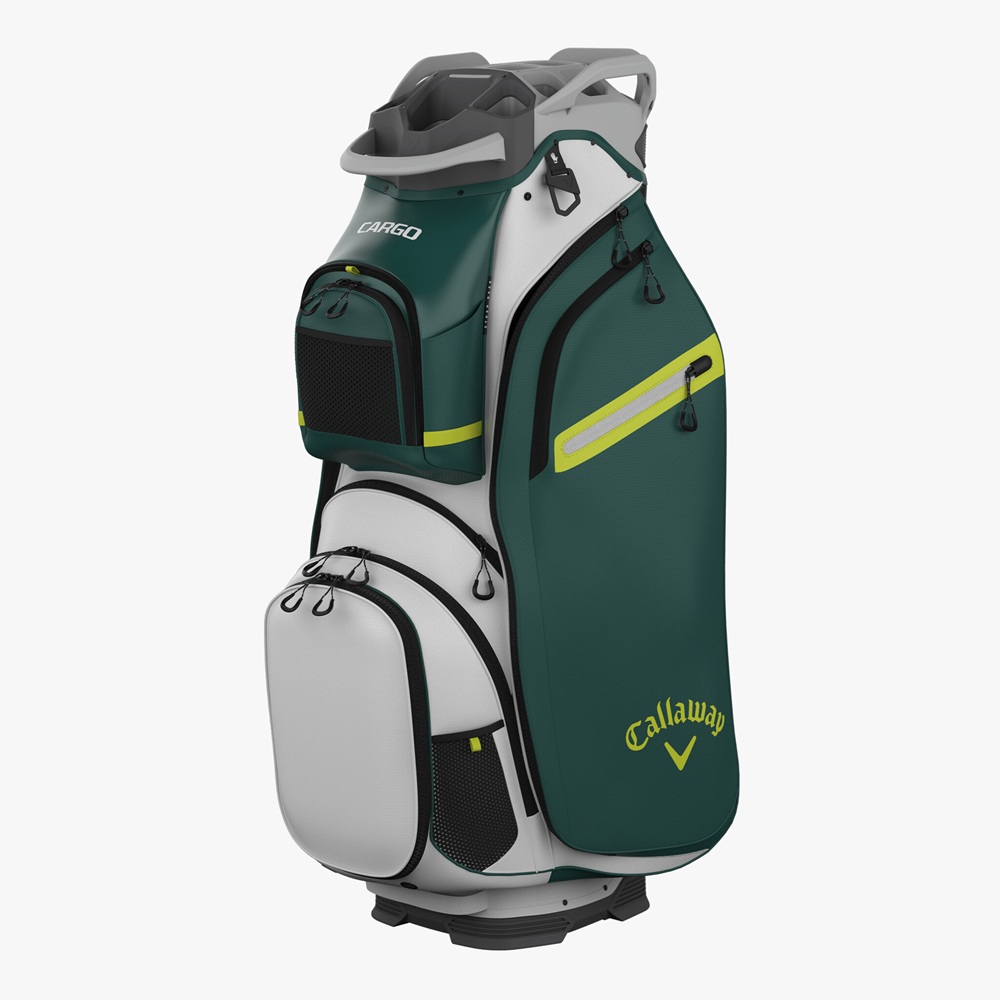 NEW Callaway Golf 2025 Cargo Cart Bag 14-Way Top - Pick the Color - Picture 15 of 19