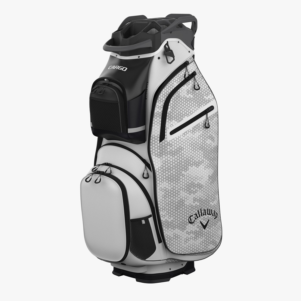 NEW Callaway Golf 2025 Cargo Cart Bag 14-Way Top - Pick the Color - Picture 16 of 19