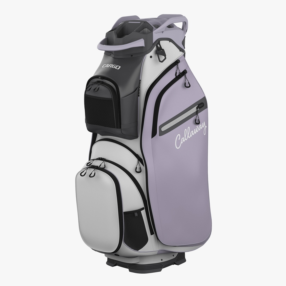 NEW Callaway Golf 2025 Cargo Cart Bag 14-Way Top - Pick the Color - Picture 18 of 19