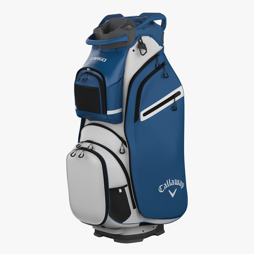 NEW Callaway Golf 2025 Cargo Cart Bag 14-Way Top - Pick the Color - Picture 19 of 19