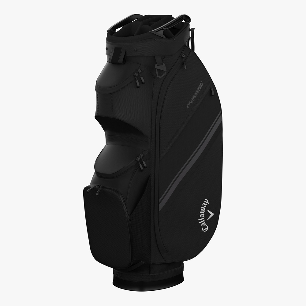 НОВАЯ сумка-тележка Callaway Golf 2025 Chase 14 с 14-позиционным верхом - Выберите цвет