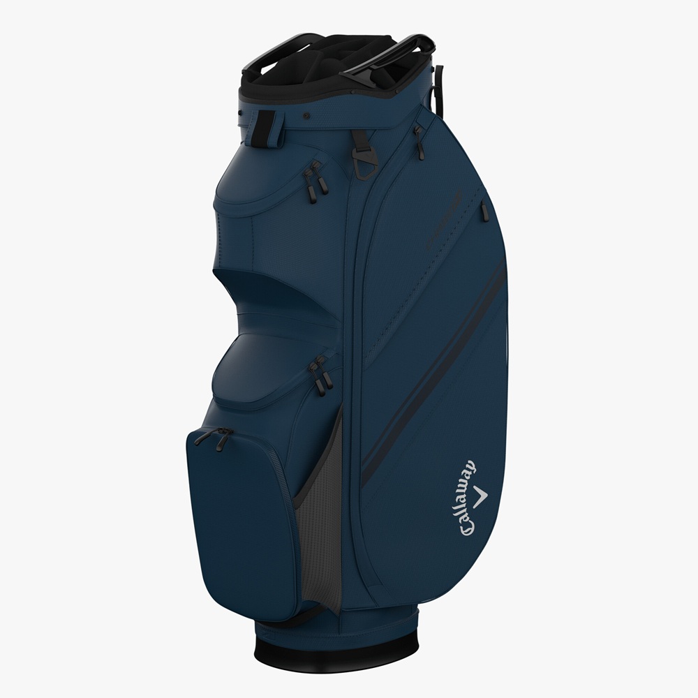 NEW Callaway Golf 2025 Chase 14 Cart Bag 14-Way Top - Pick the Color - Picture 12 of 13