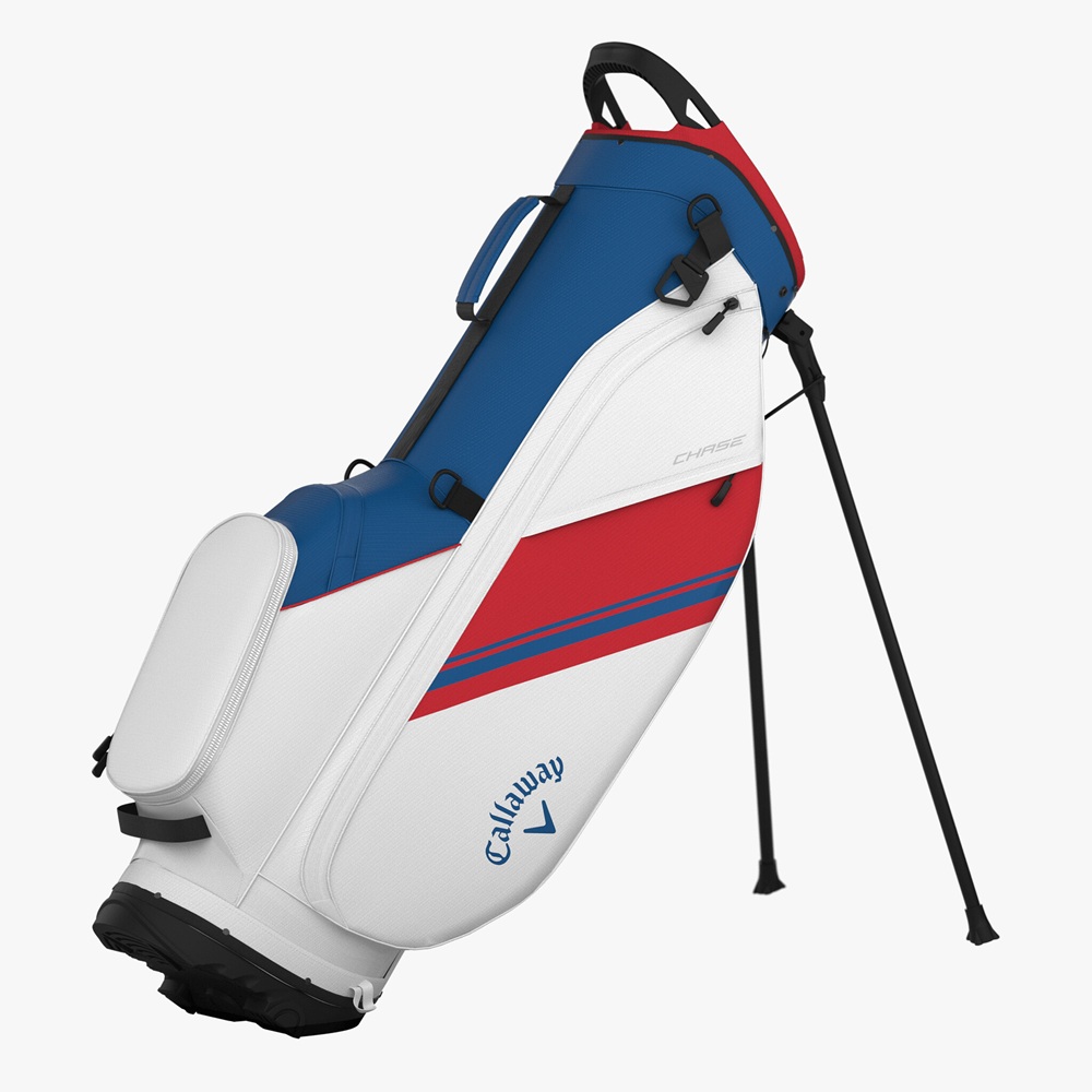 NEW Callaway Golf 2025 Chase Stand / Carry Bag 4-Way Top - Pick the Color - Picture 6 of 11