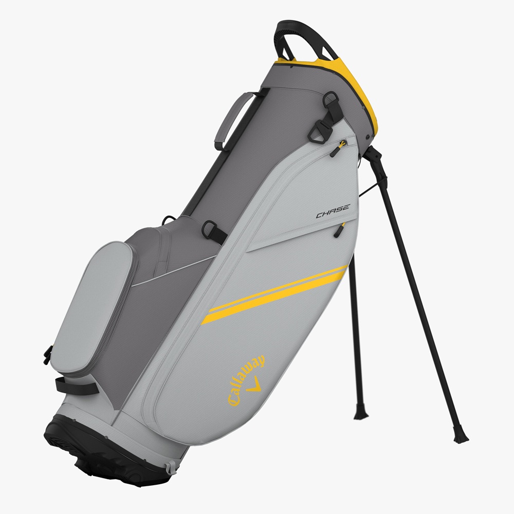 NEW Callaway Golf 2025 Chase Stand / Carry Bag 4-Way Top - Pick the Color - Picture 8 of 11