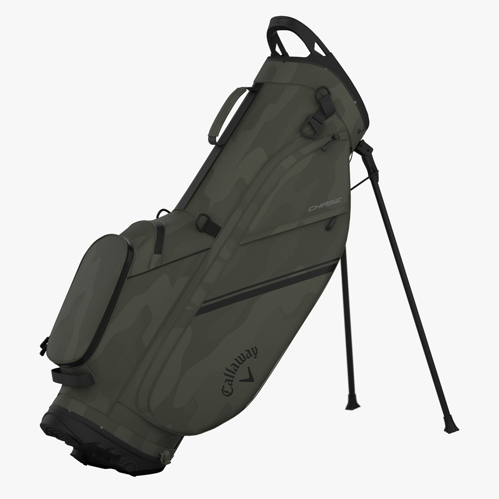 NEW Callaway Golf 2025 Chase Stand / Carry Bag 4-Way Top - Pick the Color - Picture 9 of 11