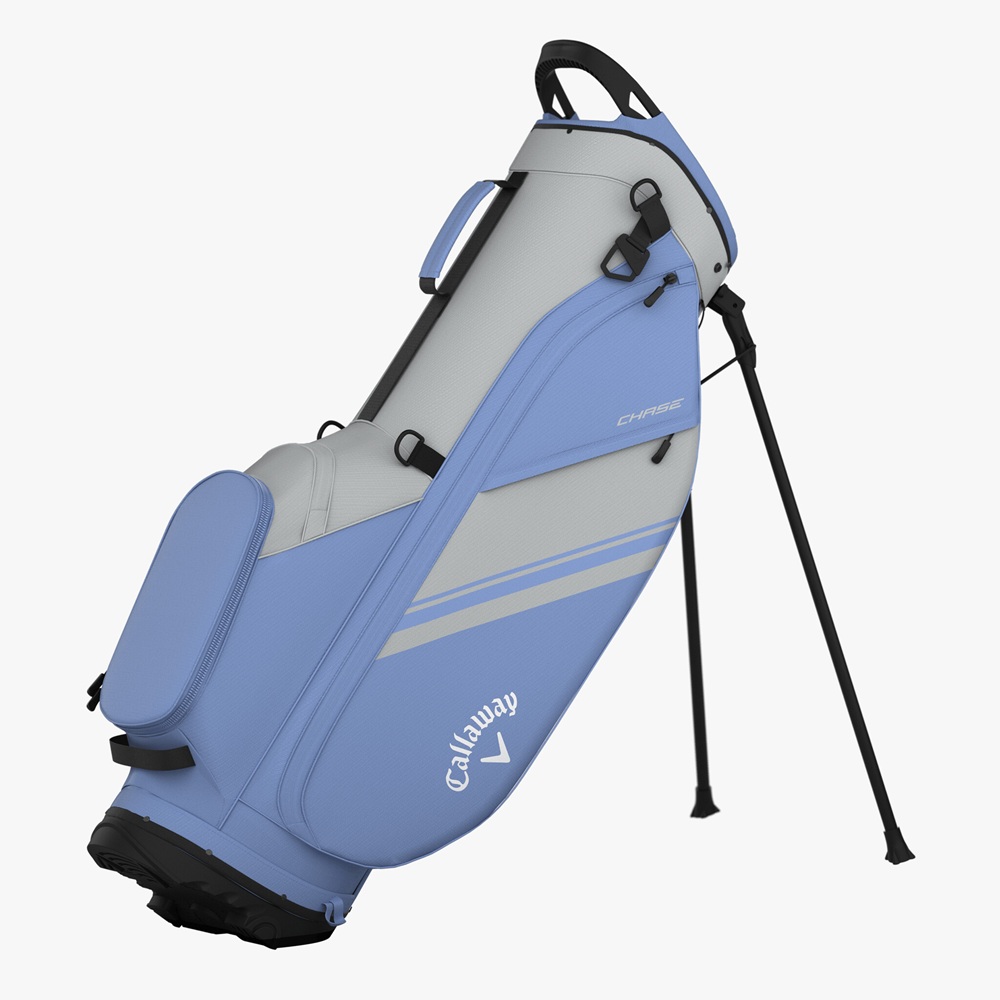 NEW Callaway Golf 2025 Chase Stand / Carry Bag 4-Way Top - Pick the Color - Picture 11 of 11