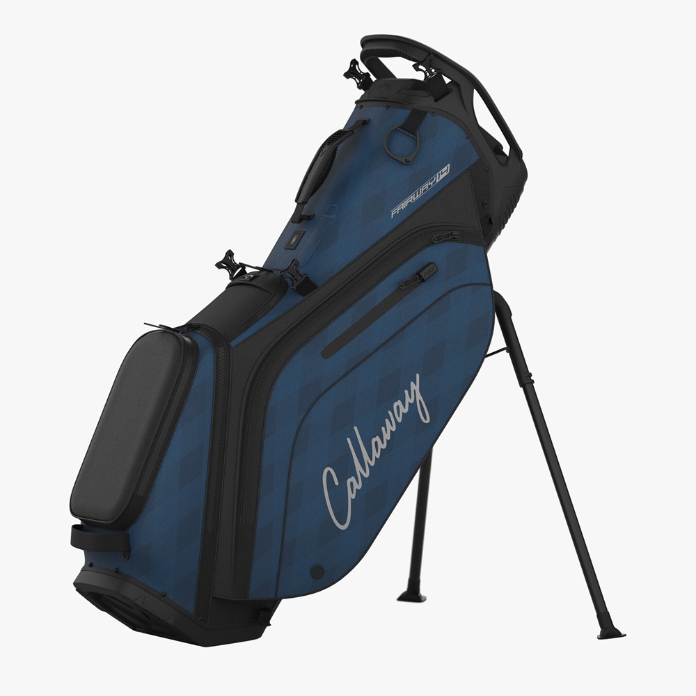 NEW Callaway Golf 2025 Fairway 14 Stand / Carry Bag - Pick the Color - Picture 14 of 17