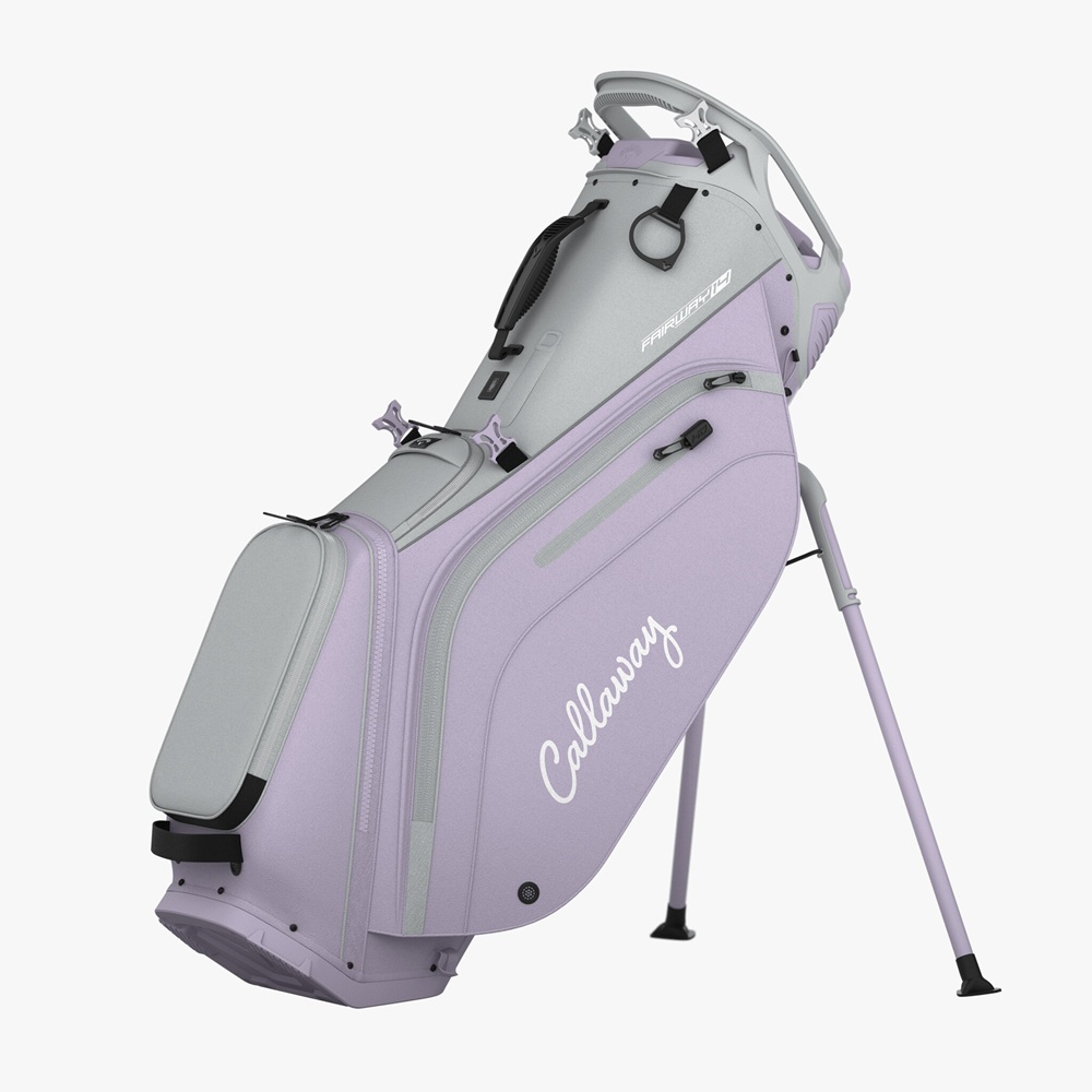 NEW Callaway Golf 2025 Fairway 14 Stand / Carry Bag - Pick the Color - Picture 15 of 17