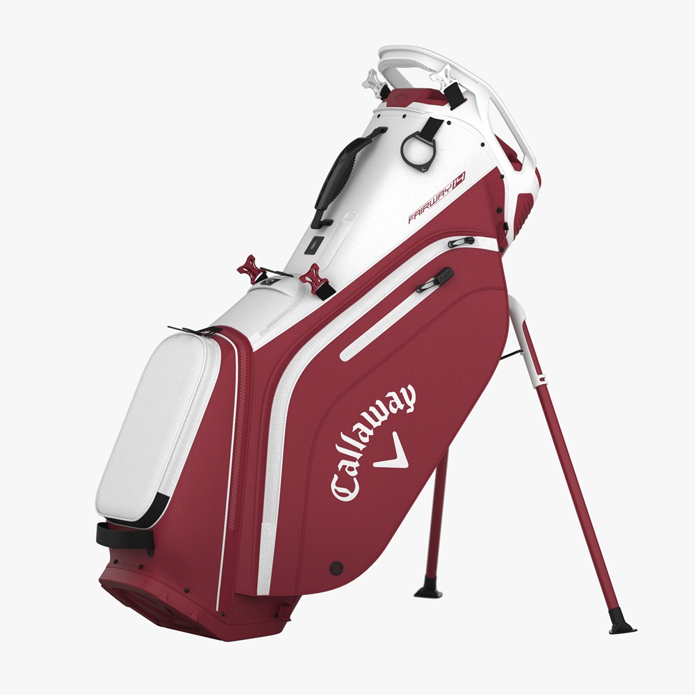 NEW Callaway Golf 2025 Fairway 14 Stand / Carry Bag - Pick the Color - Picture 16 of 17